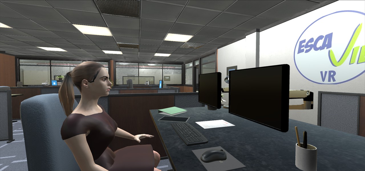 Image Esca Vie VR 1