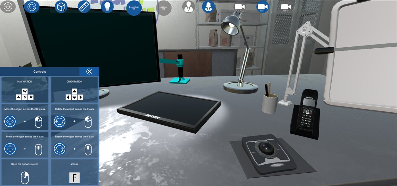 Image Esca Vie VR 3