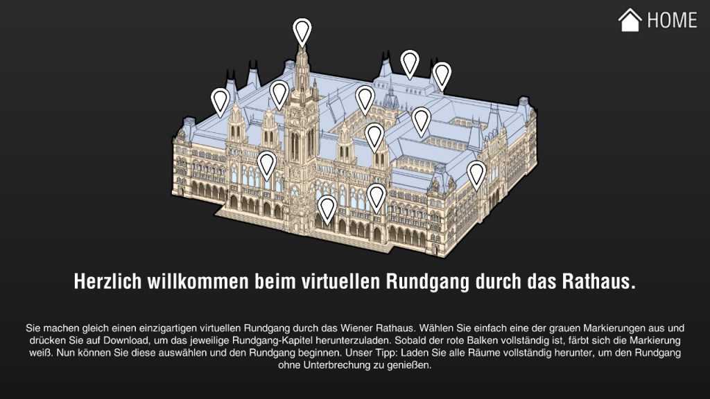 Image Stadt Vienne 1