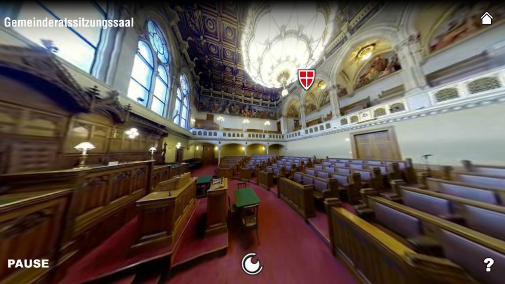 Image Stadt Vienne 2